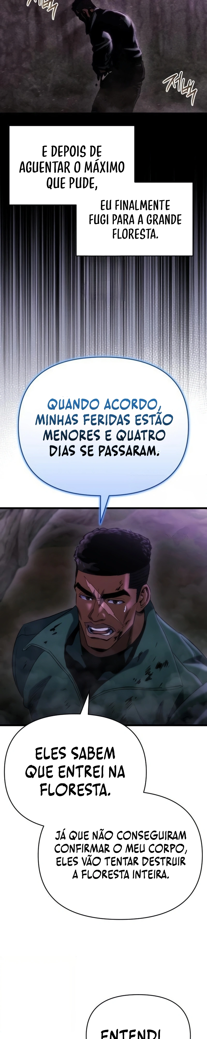 Escondendo um Centro Logístico no Apocalipse Capítulo 68 Página 16