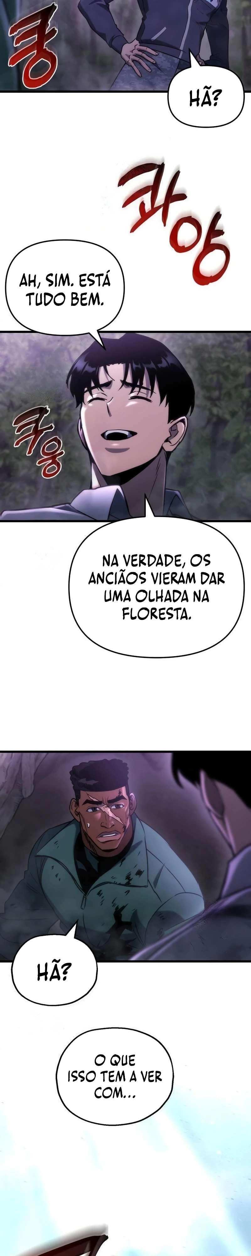 Escondendo um Centro Logístico no Apocalipse Capítulo 68 Página 19