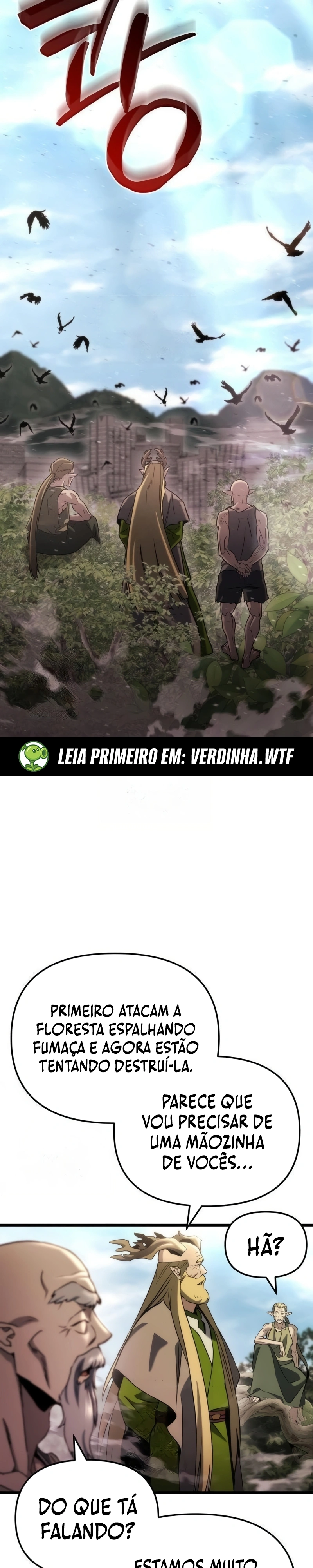 Escondendo um Centro Logístico no Apocalipse Capítulo 68 Página 20