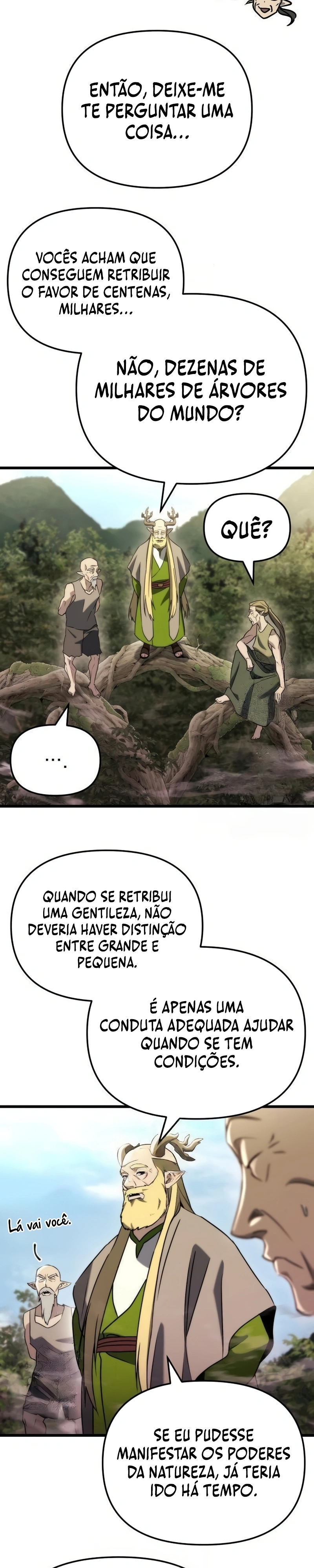 Escondendo um Centro Logístico no Apocalipse Capítulo 68 Página 22