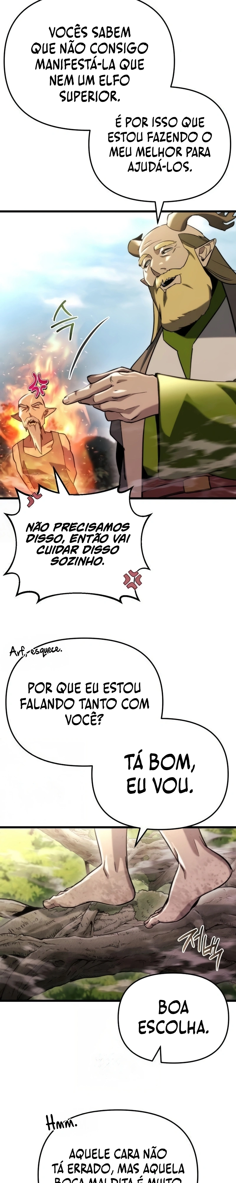 Escondendo um Centro Logístico no Apocalipse Capítulo 68 Página 23