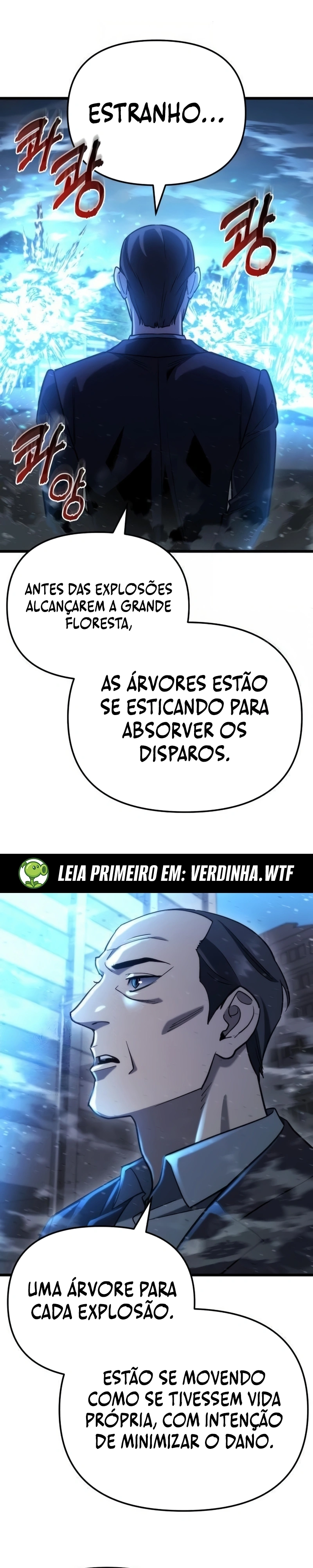 Escondendo um Centro Logístico no Apocalipse Capítulo 68 Página 28
