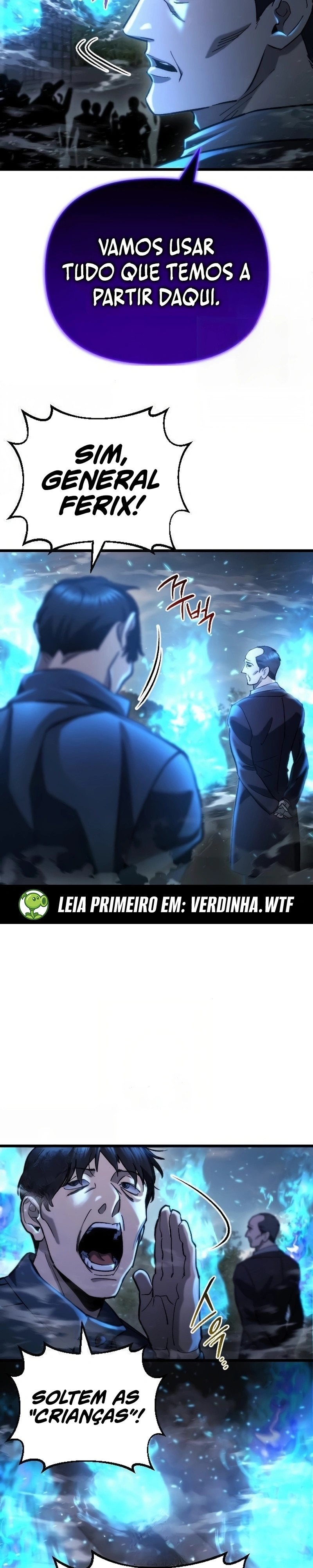 Escondendo um Centro Logístico no Apocalipse Capítulo 68 Página 31