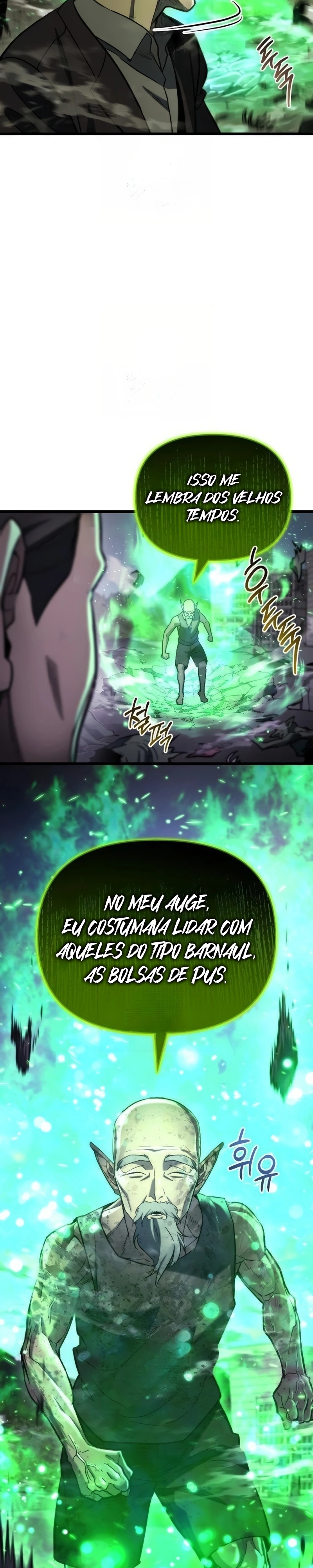 Escondendo um Centro Logístico no Apocalipse Capítulo 68 Página 42