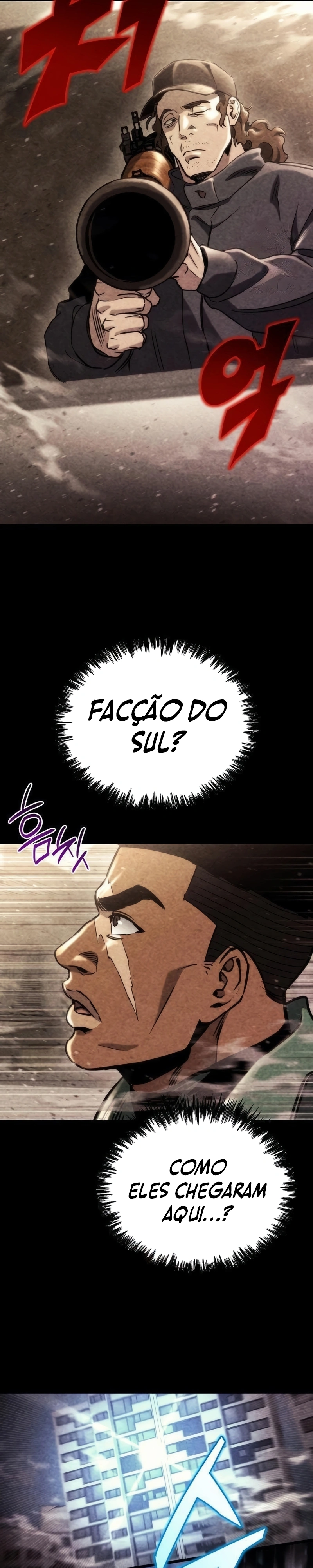 Escondendo um Centro Logístico no Apocalipse Capítulo 68 Página 6