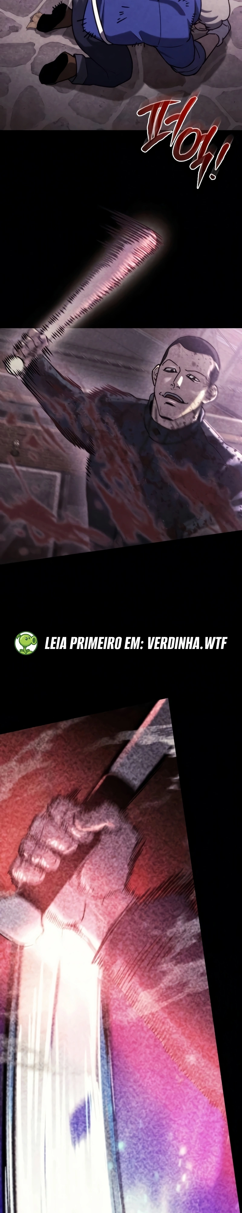 Escondendo um Centro Logístico no Apocalipse Capítulo 69 Página 12