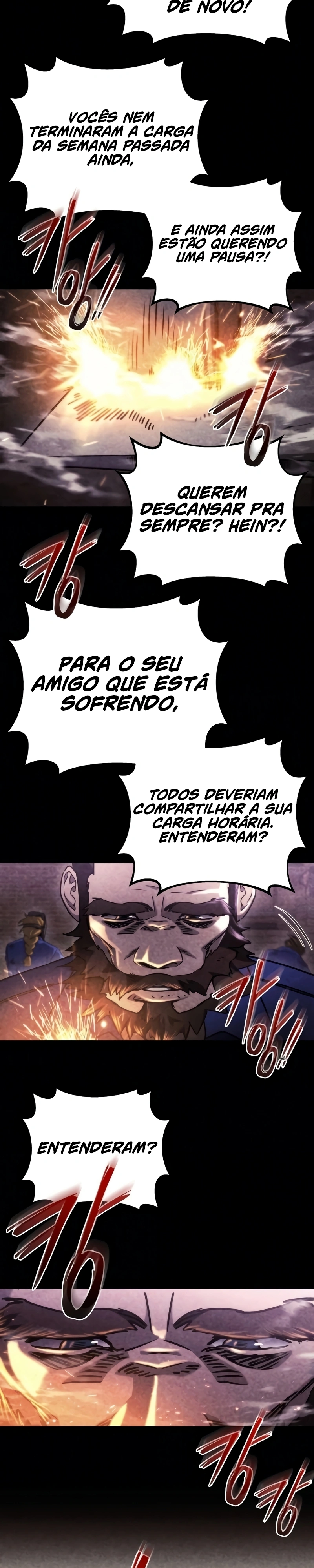 Escondendo um Centro Logístico no Apocalipse Capítulo 69 Página 15