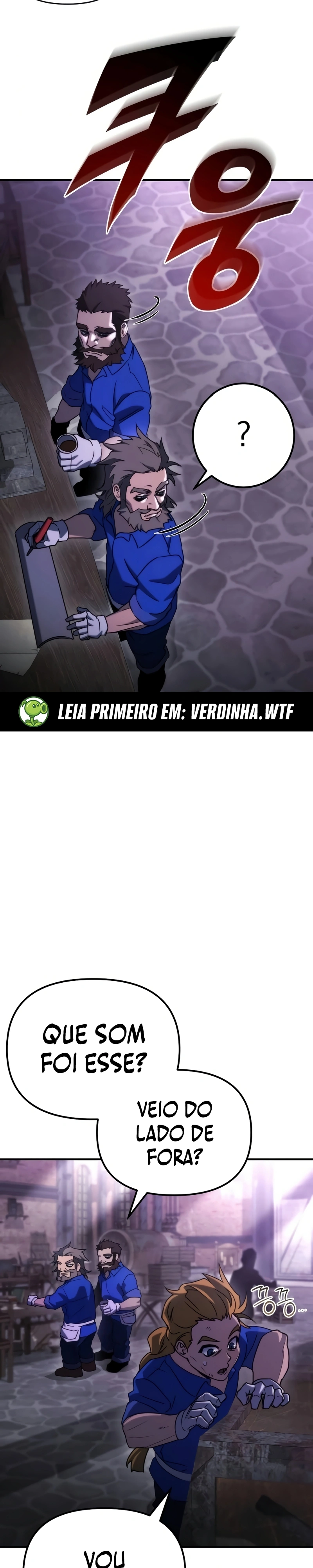 Escondendo um Centro Logístico no Apocalipse Capítulo 69 Página 18