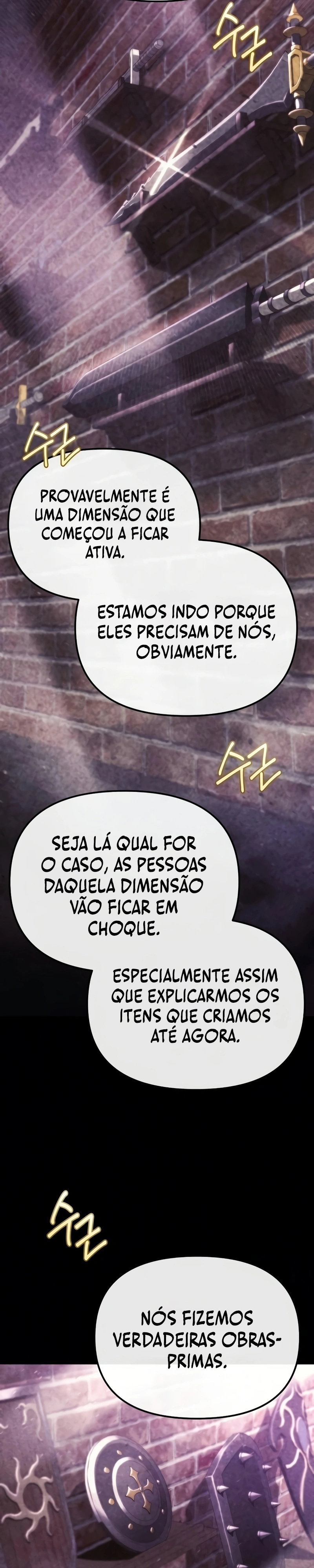 Escondendo um Centro Logístico no Apocalipse Capítulo 69 Página 2