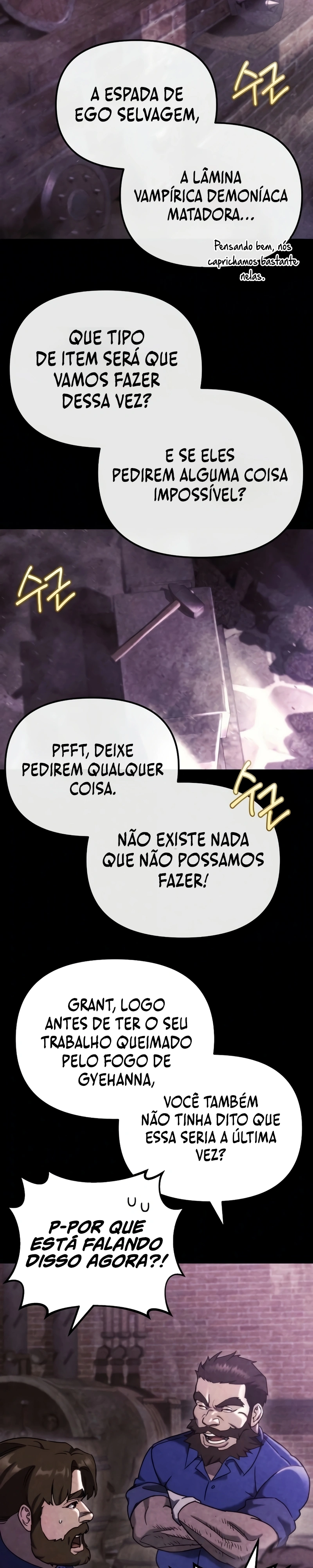 Escondendo um Centro Logístico no Apocalipse Capítulo 69 Página 3