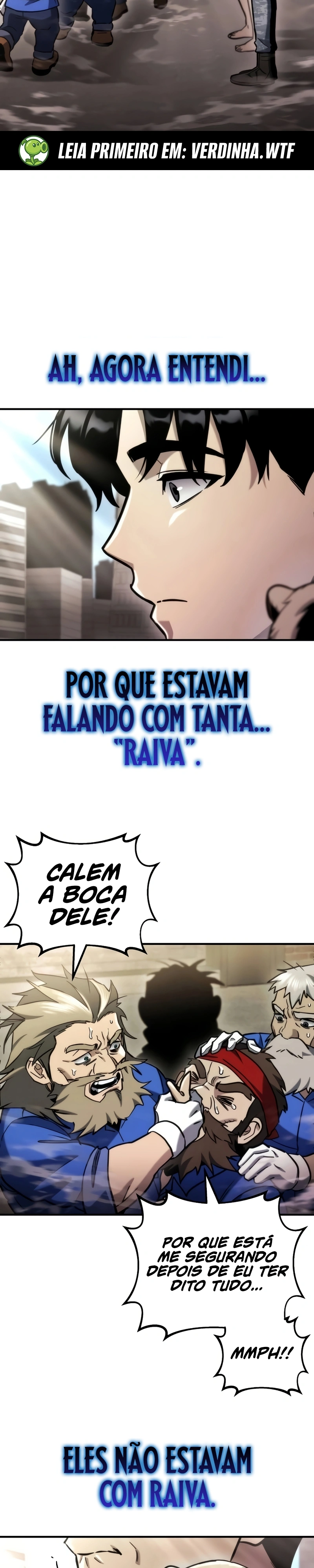 Escondendo um Centro Logístico no Apocalipse Capítulo 69 Página 33
