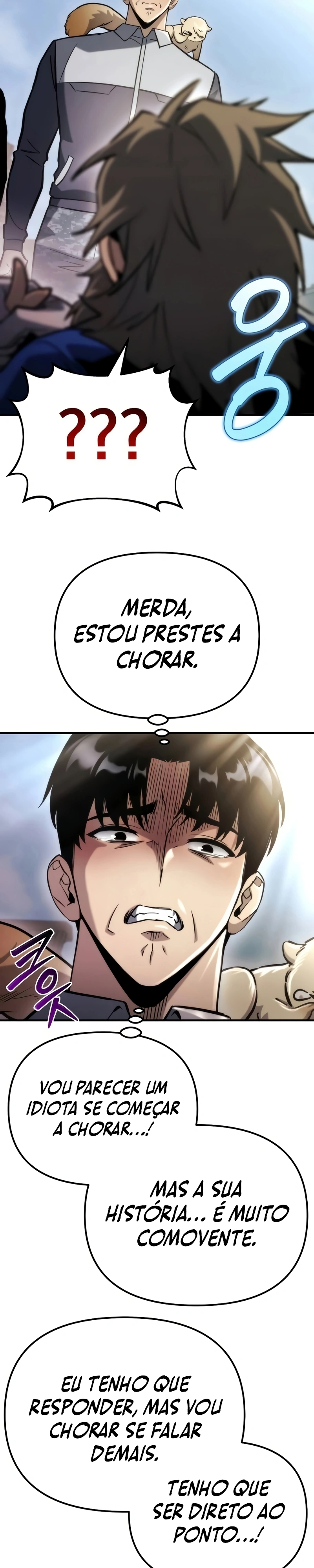 Escondendo um Centro Logístico no Apocalipse Capítulo 69 Página 35