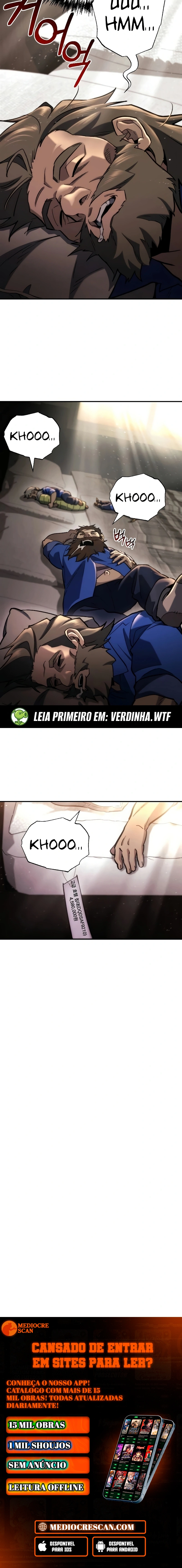Escondendo um Centro Logístico no Apocalipse Capítulo 69 Página 37