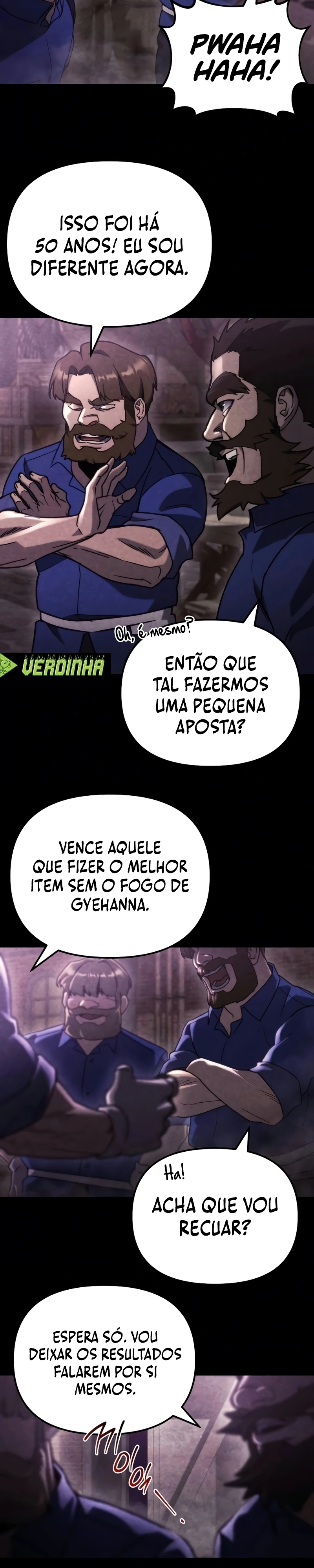 Escondendo um Centro Logístico no Apocalipse Capítulo 69 Página 4