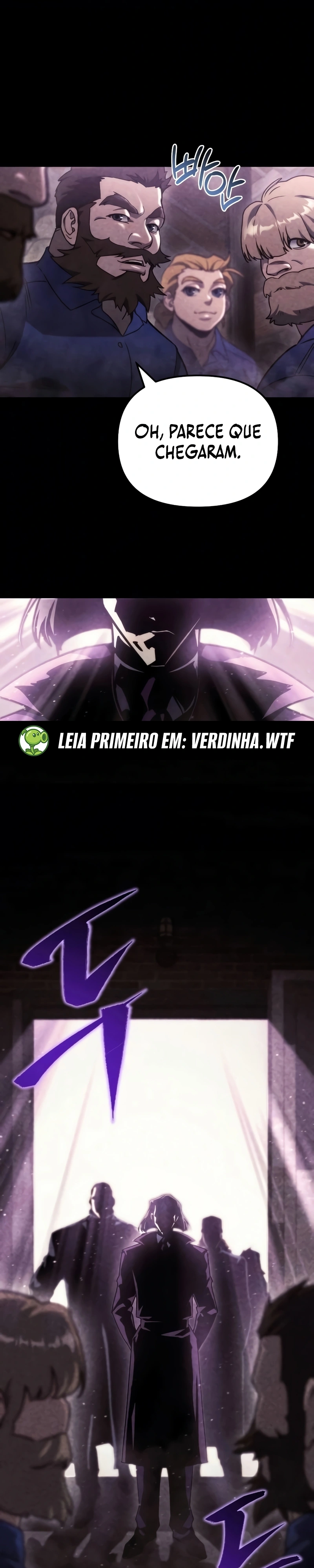 Escondendo um Centro Logístico no Apocalipse Capítulo 69 Página 5