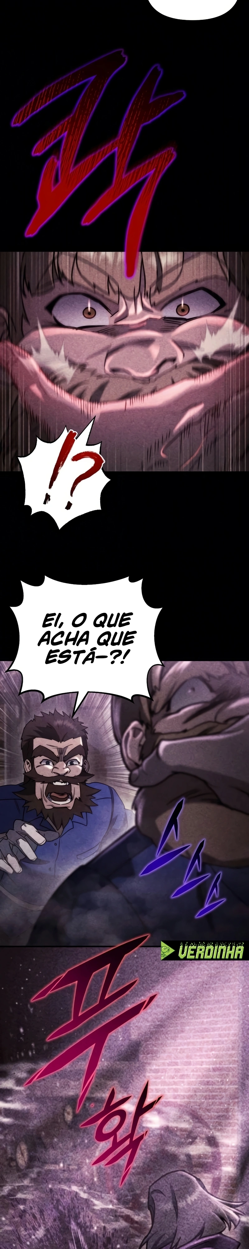 Escondendo um Centro Logístico no Apocalipse Capítulo 69 Página 8