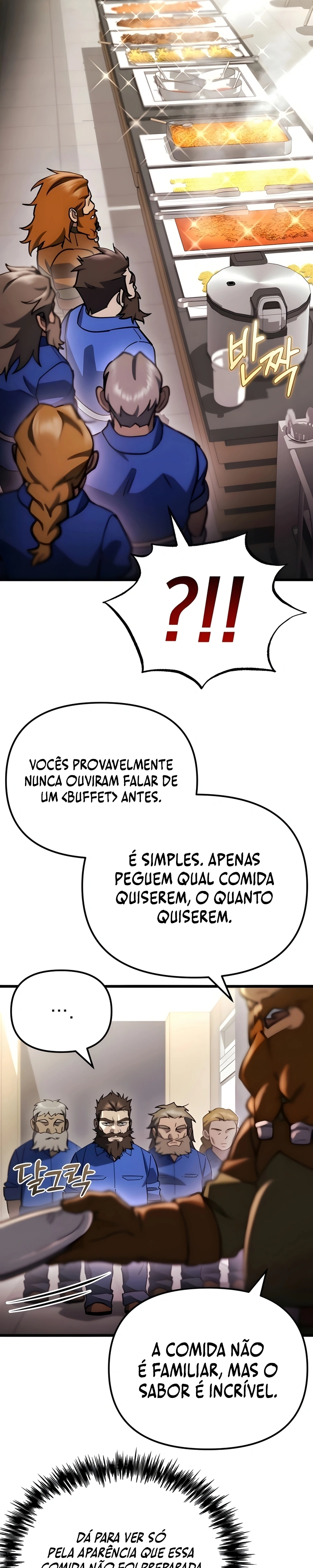 Escondendo um Centro Logístico no Apocalipse Capítulo 70 Página 11