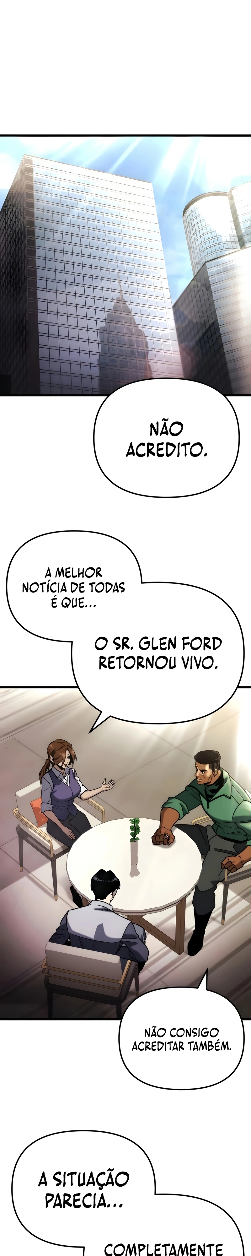 Escondendo um Centro Logístico no Apocalipse Capítulo 70 Página 15
