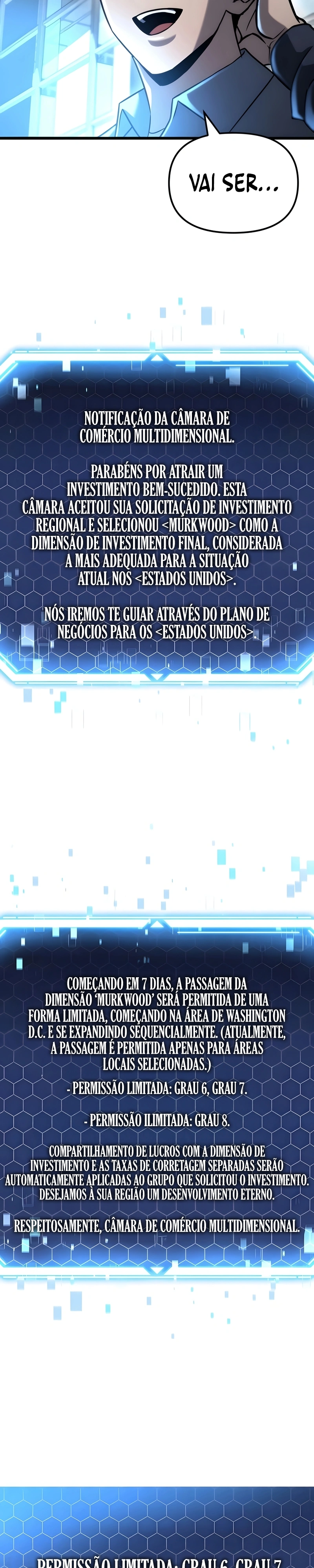Escondendo um Centro Logístico no Apocalipse Capítulo 70 Página 20