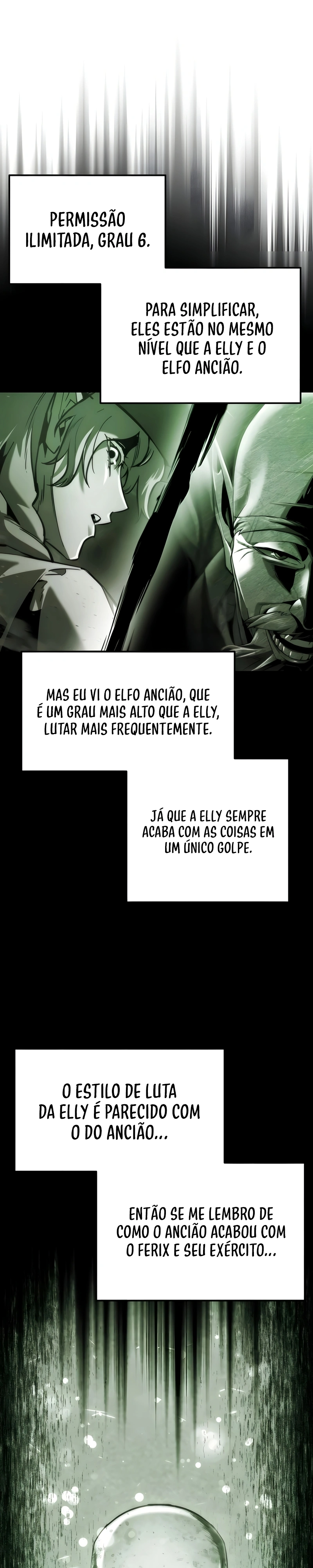 Escondendo um Centro Logístico no Apocalipse Capítulo 70 Página 22