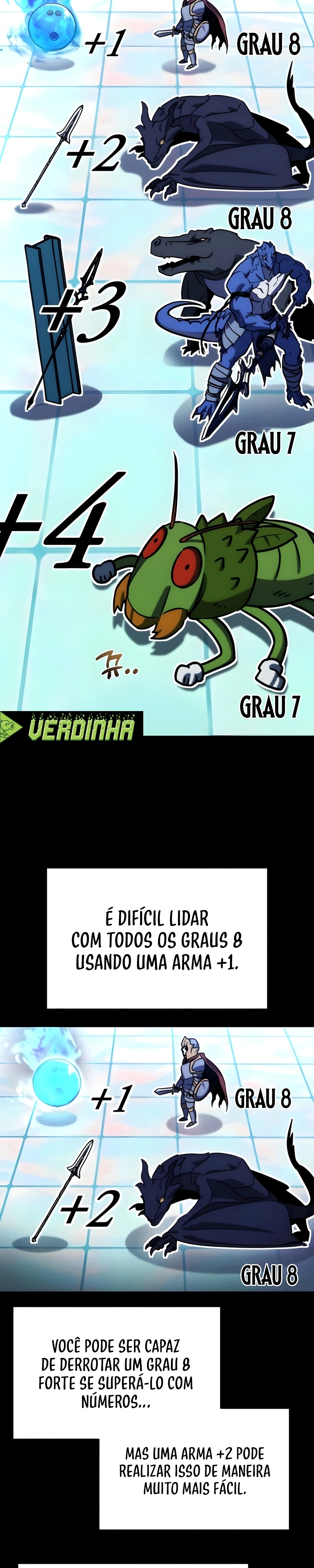 Escondendo um Centro Logístico no Apocalipse Capítulo 70 Página 24