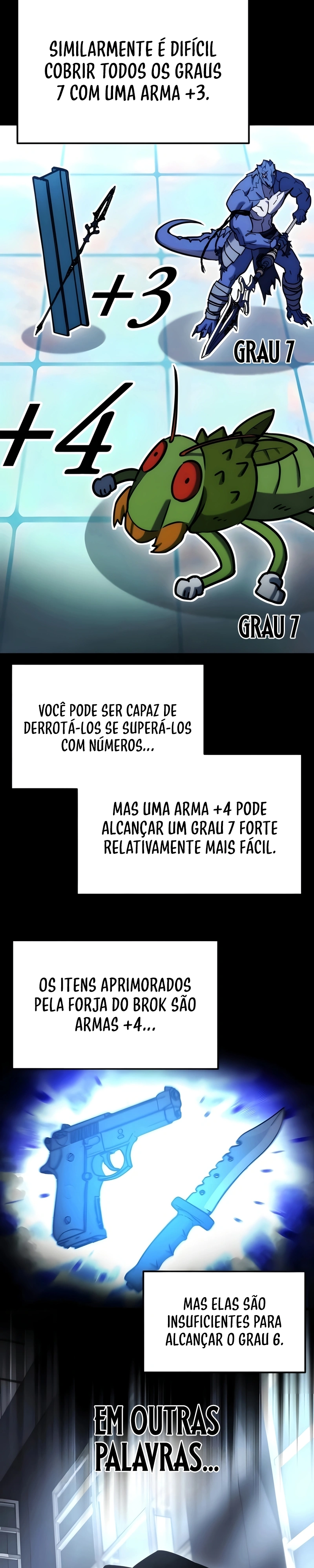 Escondendo um Centro Logístico no Apocalipse Capítulo 70 Página 25