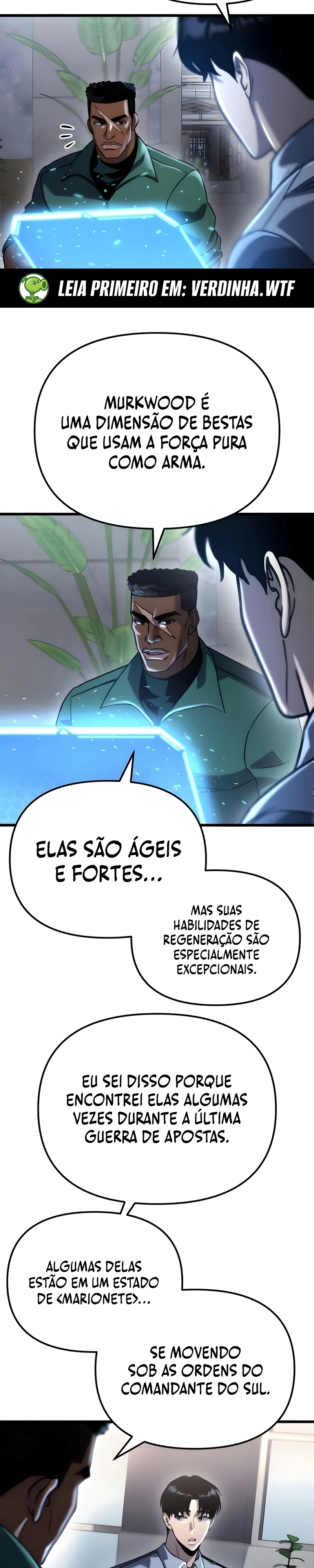 Escondendo um Centro Logístico no Apocalipse Capítulo 70 Página 27