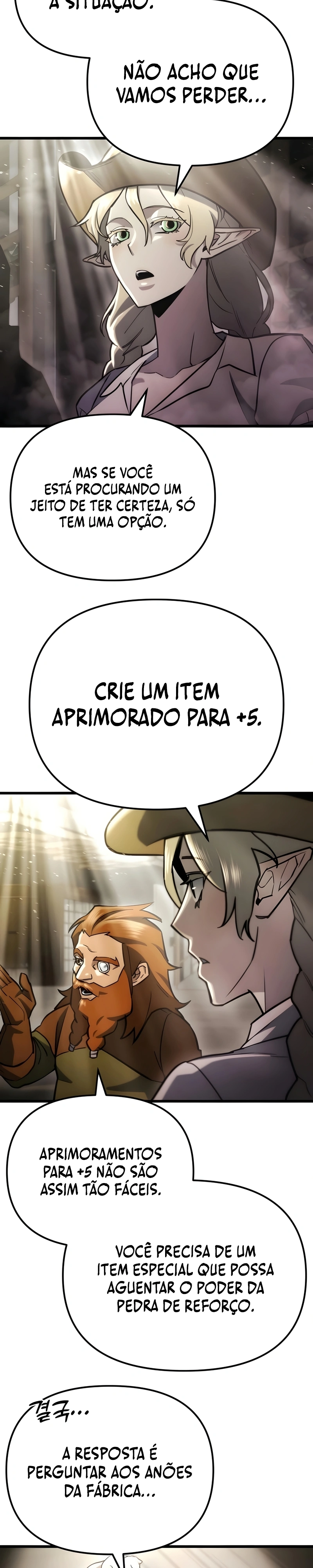 Escondendo um Centro Logístico no Apocalipse Capítulo 70 Página 31