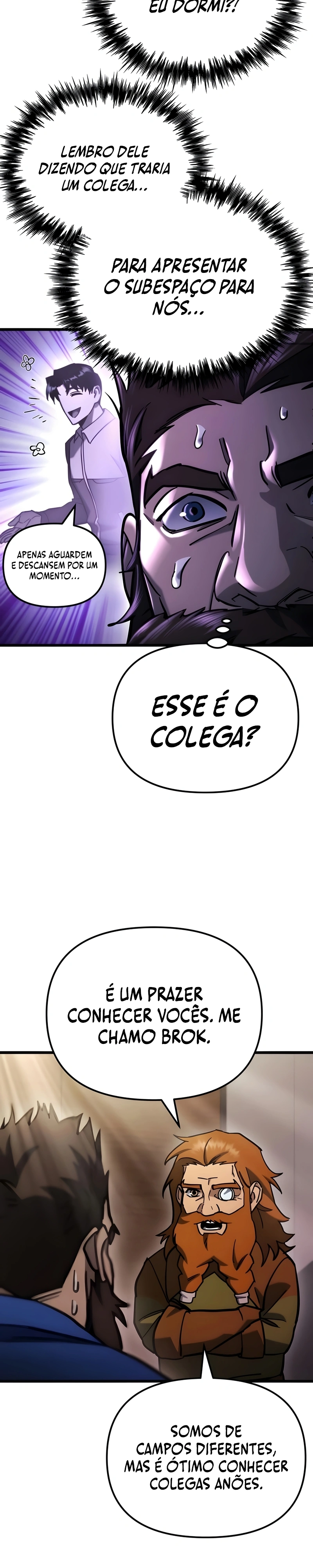 Escondendo um Centro Logístico no Apocalipse Capítulo 70 Página 4
