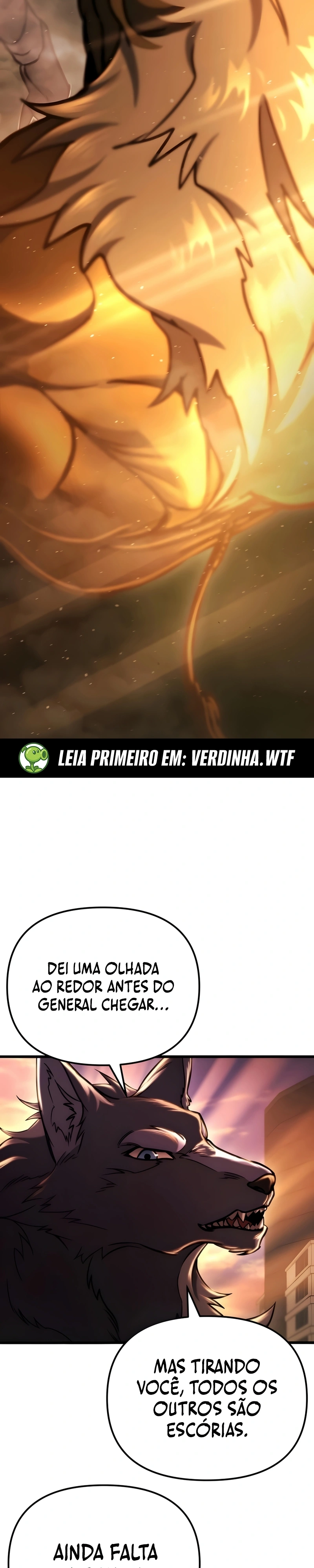 Escondendo um Centro Logístico no Apocalipse Capítulo 70 Página 40