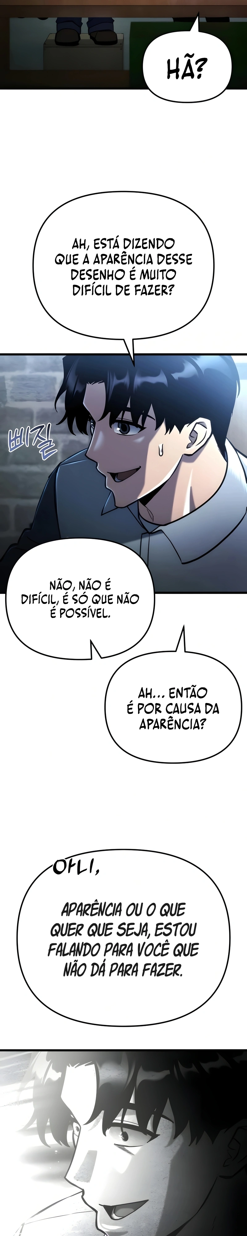 Escondendo um Centro Logístico no Apocalipse Capítulo 70 Página 46