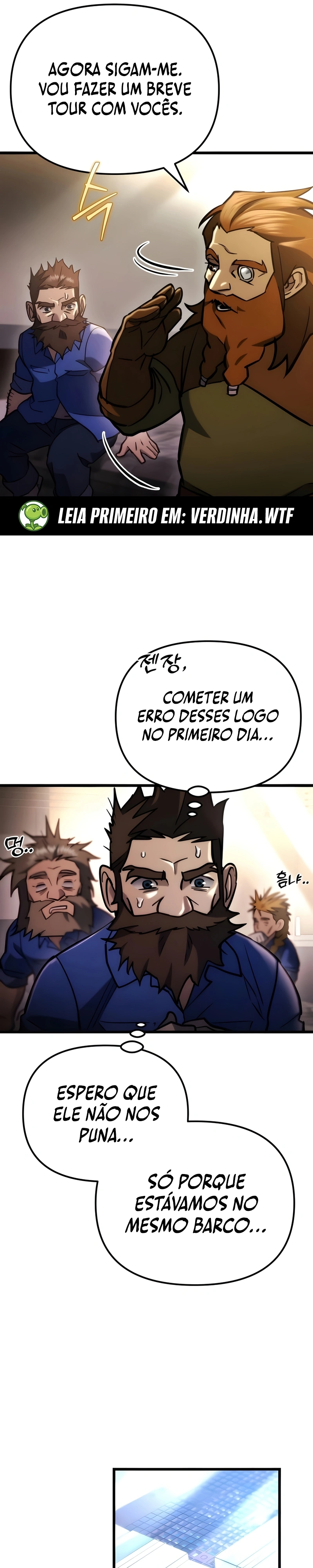 Escondendo um Centro Logístico no Apocalipse Capítulo 70 Página 6