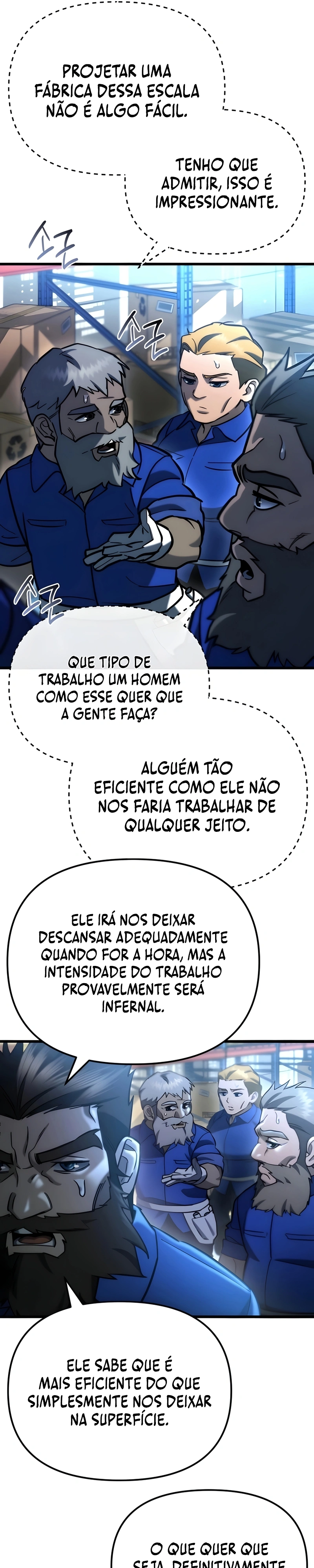 Escondendo um Centro Logístico no Apocalipse Capítulo 70 Página 9
