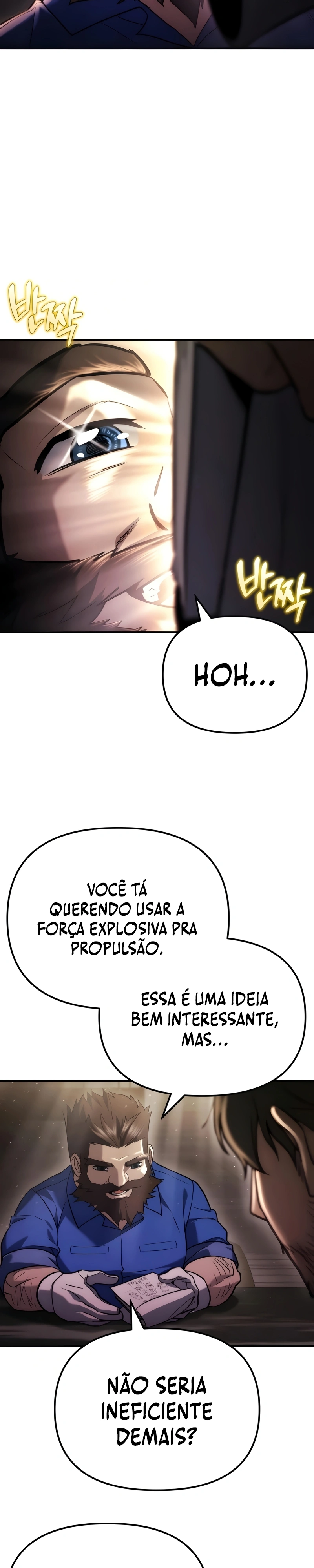 Escondendo um Centro Logístico no Apocalipse Capítulo 71 Página 11