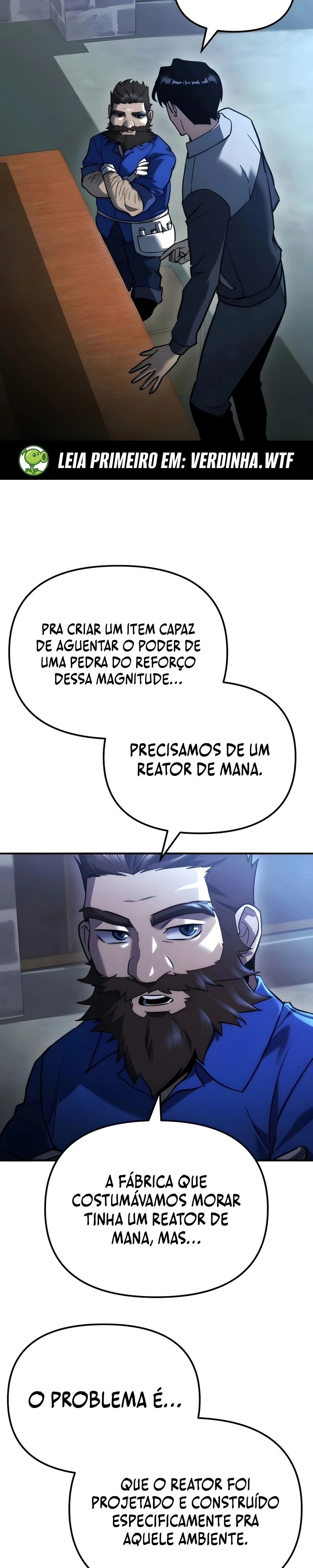 Escondendo um Centro Logístico no Apocalipse Capítulo 71 Página 2