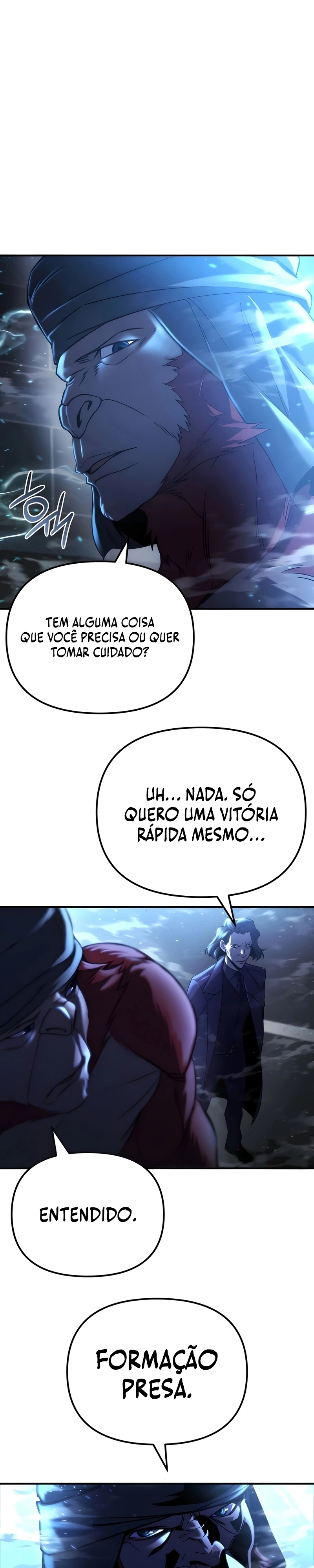 Escondendo um Centro Logístico no Apocalipse Capítulo 71 Página 27