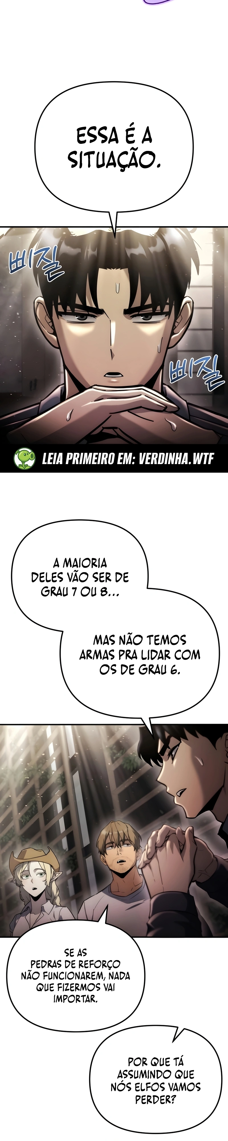 Escondendo um Centro Logístico no Apocalipse Capítulo 71 Página 5