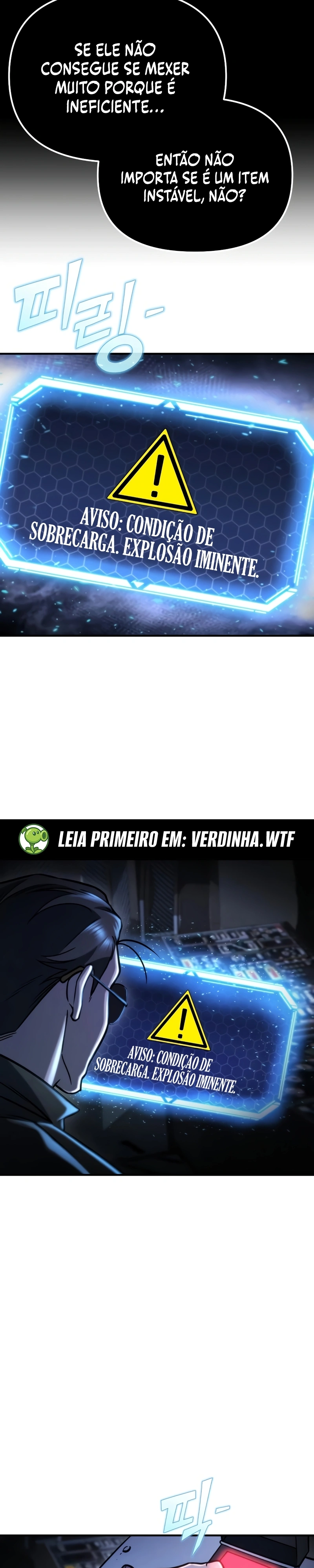 Escondendo um Centro Logístico no Apocalipse Capítulo 72 Página 11