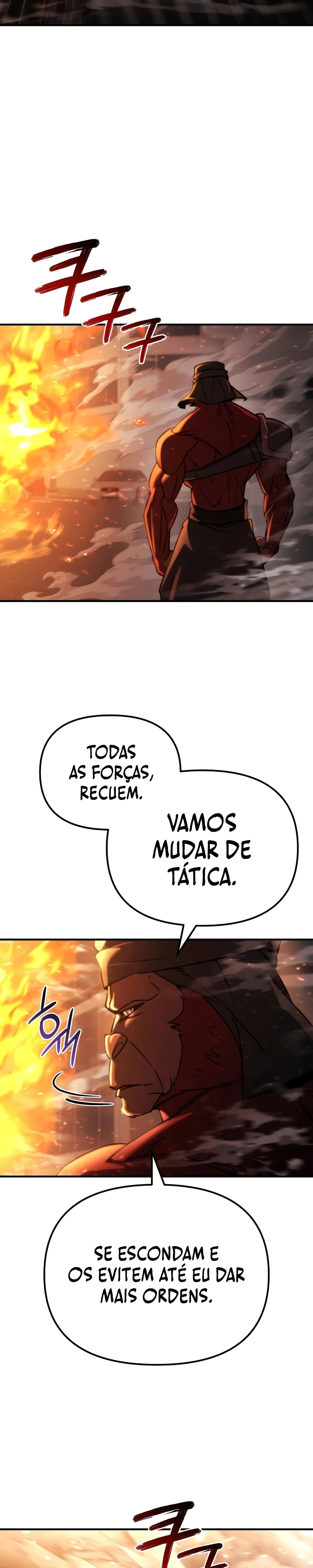 Escondendo um Centro Logístico no Apocalipse Capítulo 72 Página 21