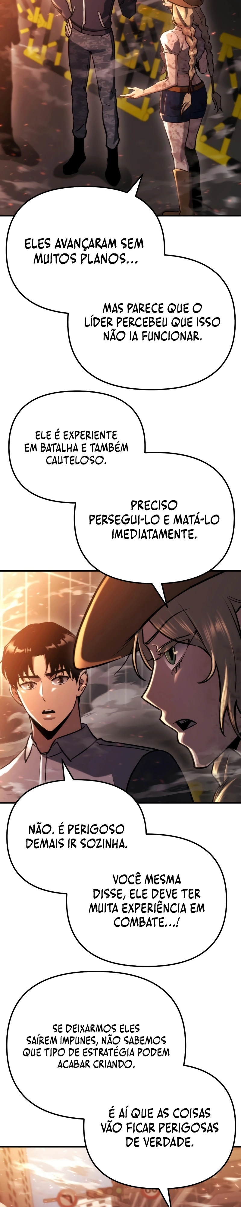 Escondendo um Centro Logístico no Apocalipse Capítulo 72 Página 26
