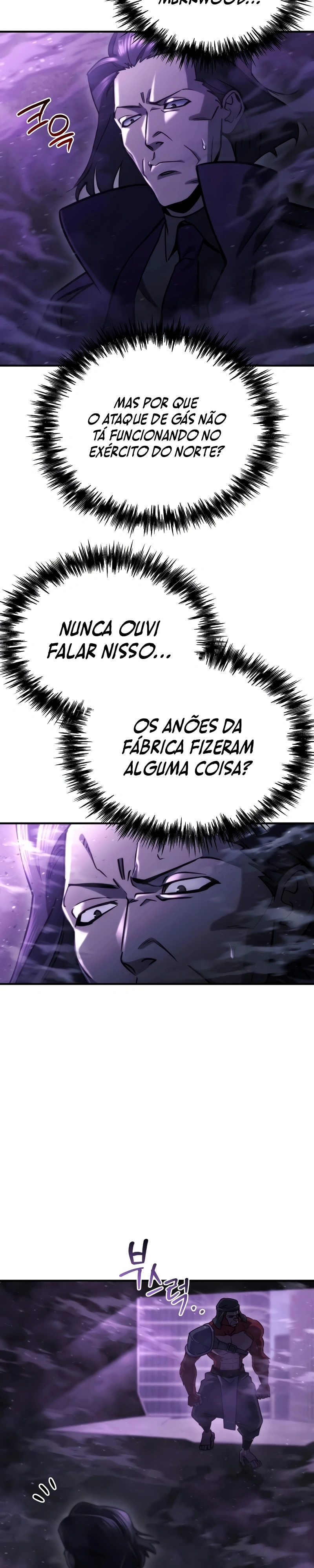 Escondendo um Centro Logístico no Apocalipse Capítulo 72 Página 30