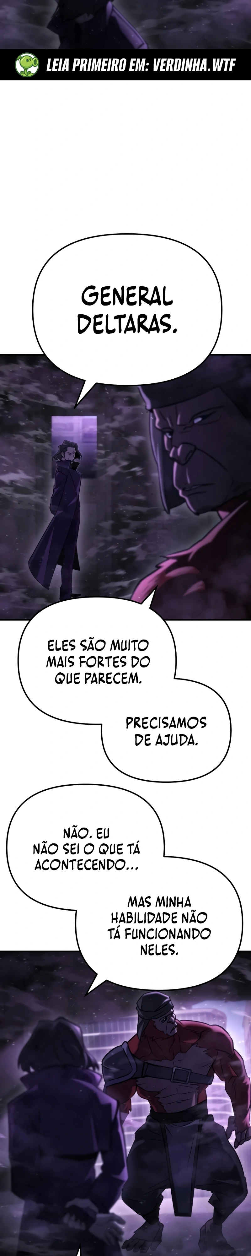 Escondendo um Centro Logístico no Apocalipse Capítulo 72 Página 31