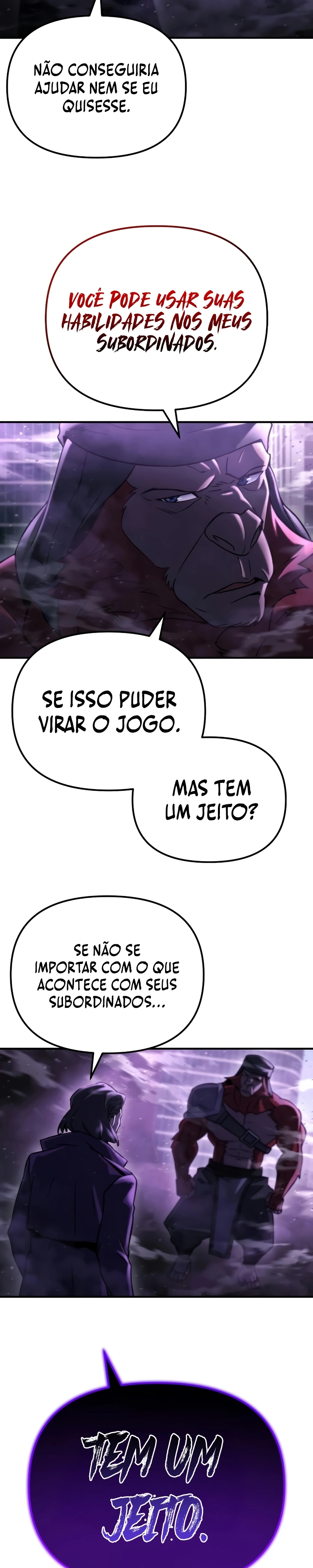 Escondendo um Centro Logístico no Apocalipse Capítulo 72 Página 32