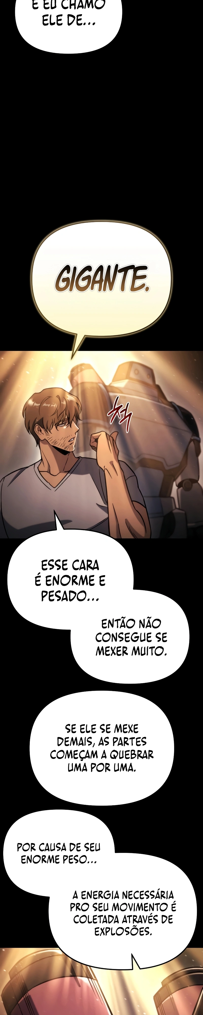 Escondendo um Centro Logístico no Apocalipse Capítulo 72 Página 9