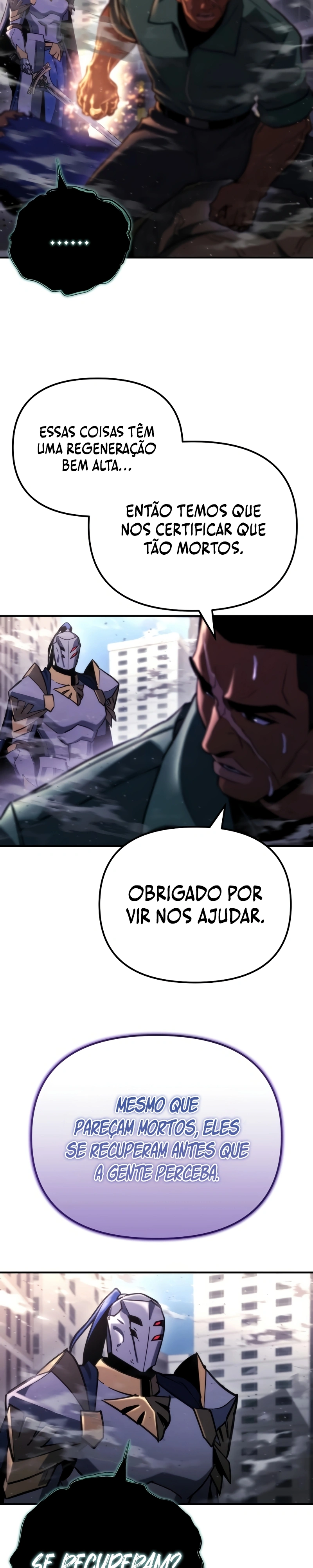 Escondendo um Centro Logístico no Apocalipse Capítulo 73 Página 11