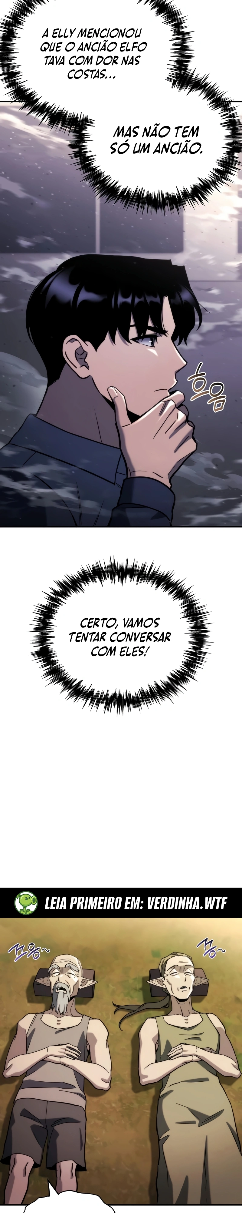 Escondendo um Centro Logístico no Apocalipse Capítulo 73 Página 16