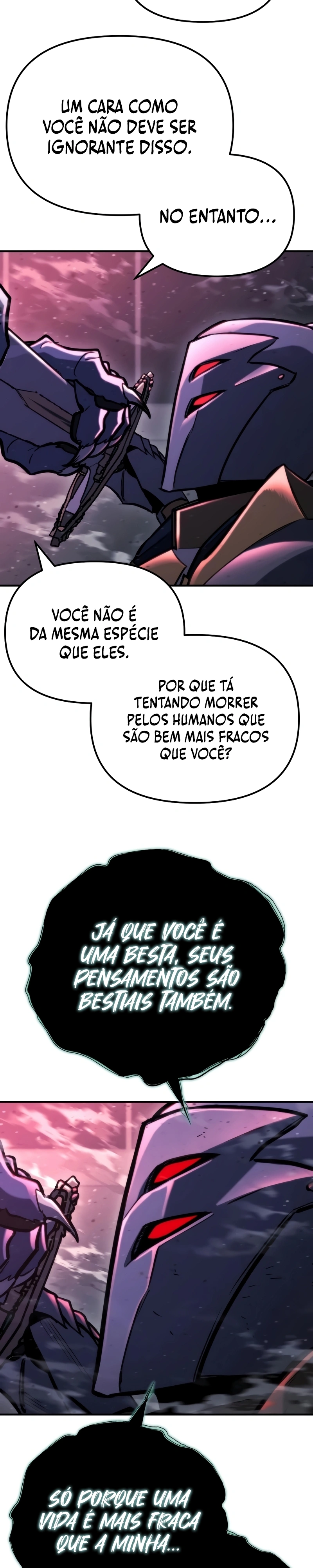 Escondendo um Centro Logístico no Apocalipse Capítulo 73 Página 28