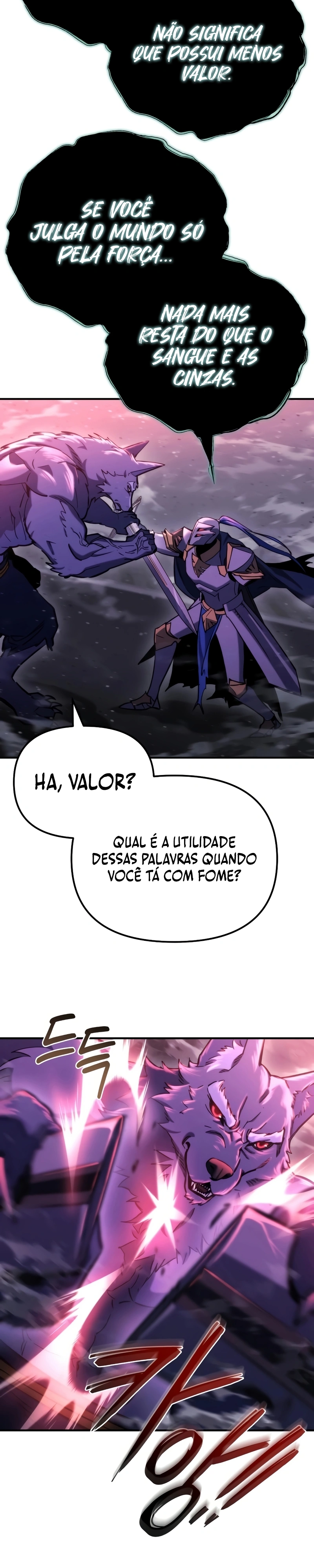 Escondendo um Centro Logístico no Apocalipse Capítulo 73 Página 29