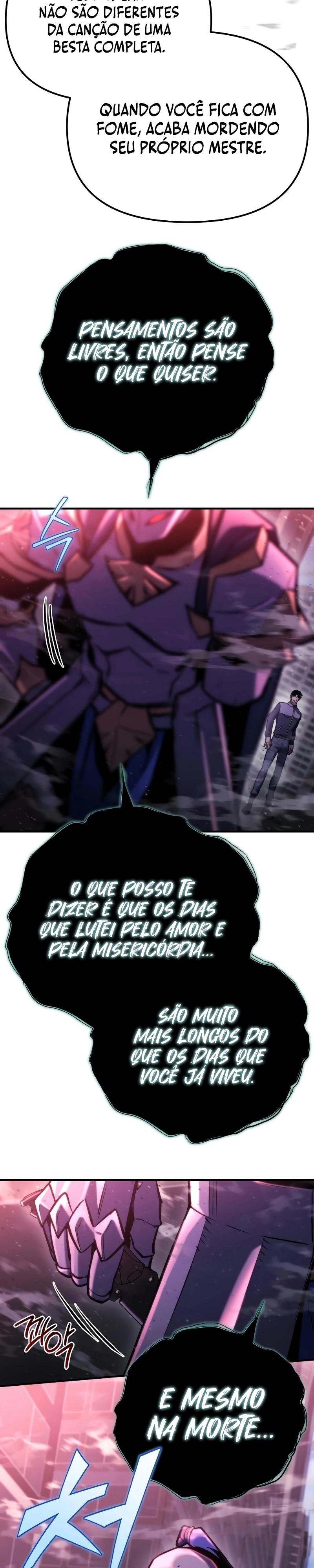 Escondendo um Centro Logístico no Apocalipse Capítulo 73 Página 32
