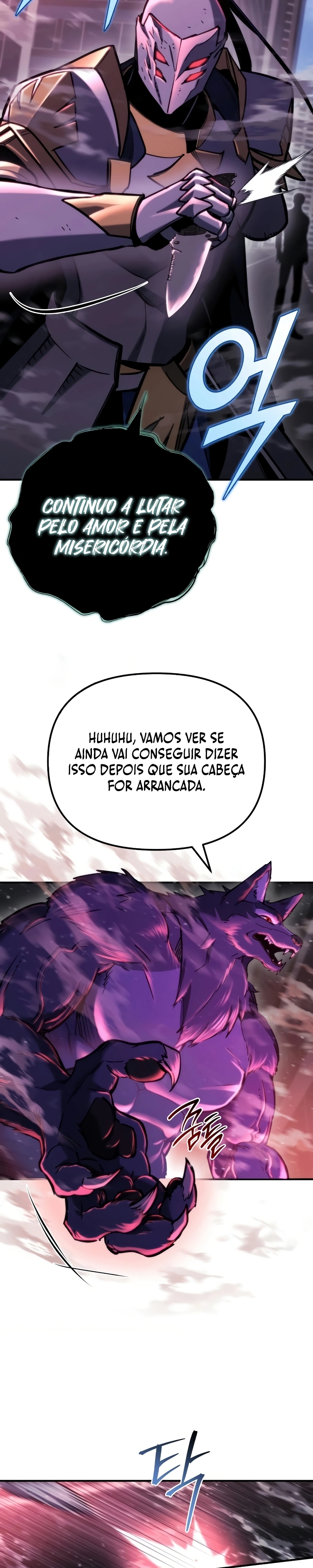 Escondendo um Centro Logístico no Apocalipse Capítulo 73 Página 33